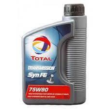 Трансмиссионное масло TOTAL TRANS SYN FE 75W-90 1л